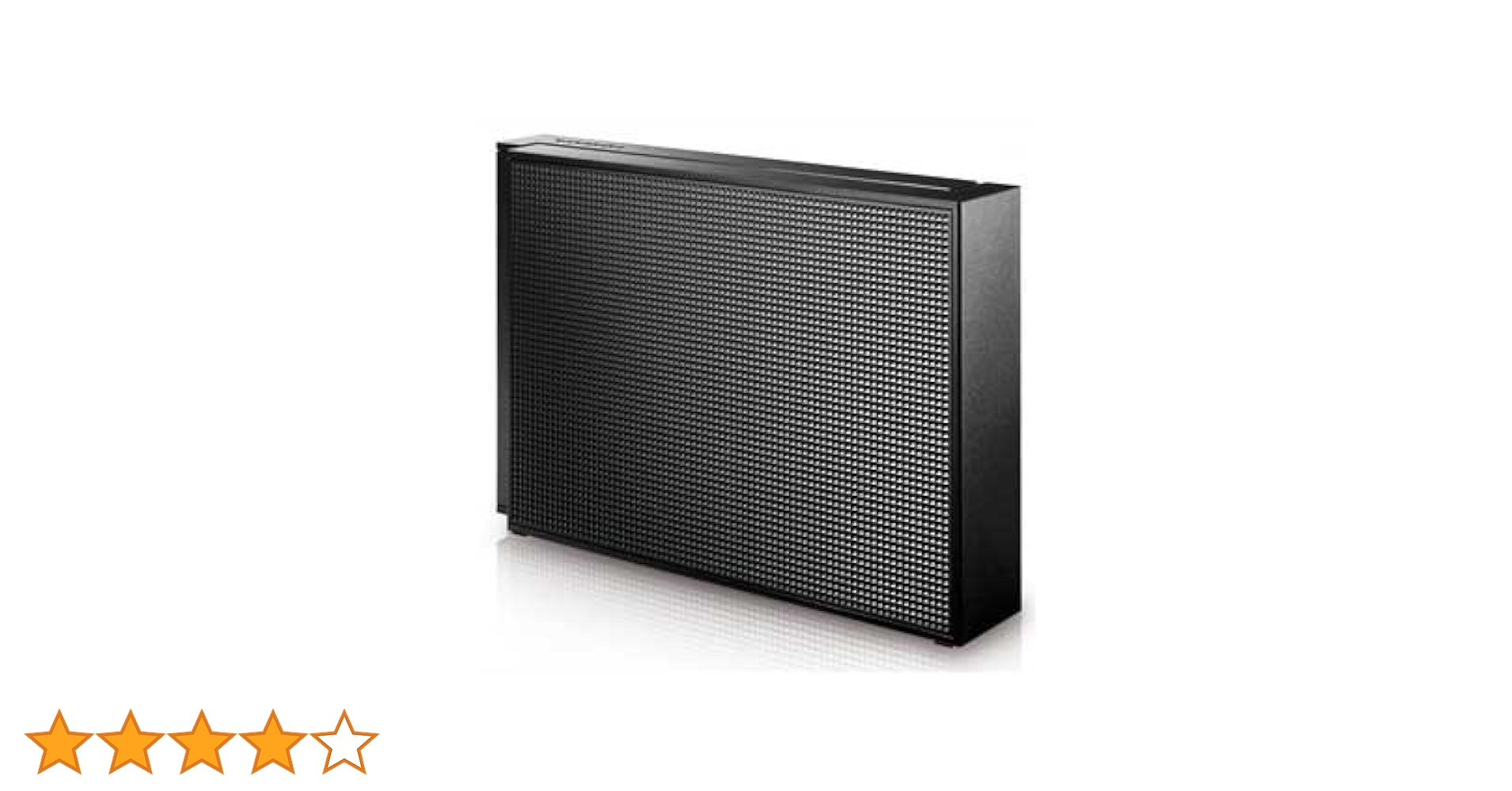使用極小I-O DATA外付けハードディスク 4TB/HDCL-UT4.0WC Amazon | アイ・オー・データ機器 USB 3.0/2.0対応 外付
